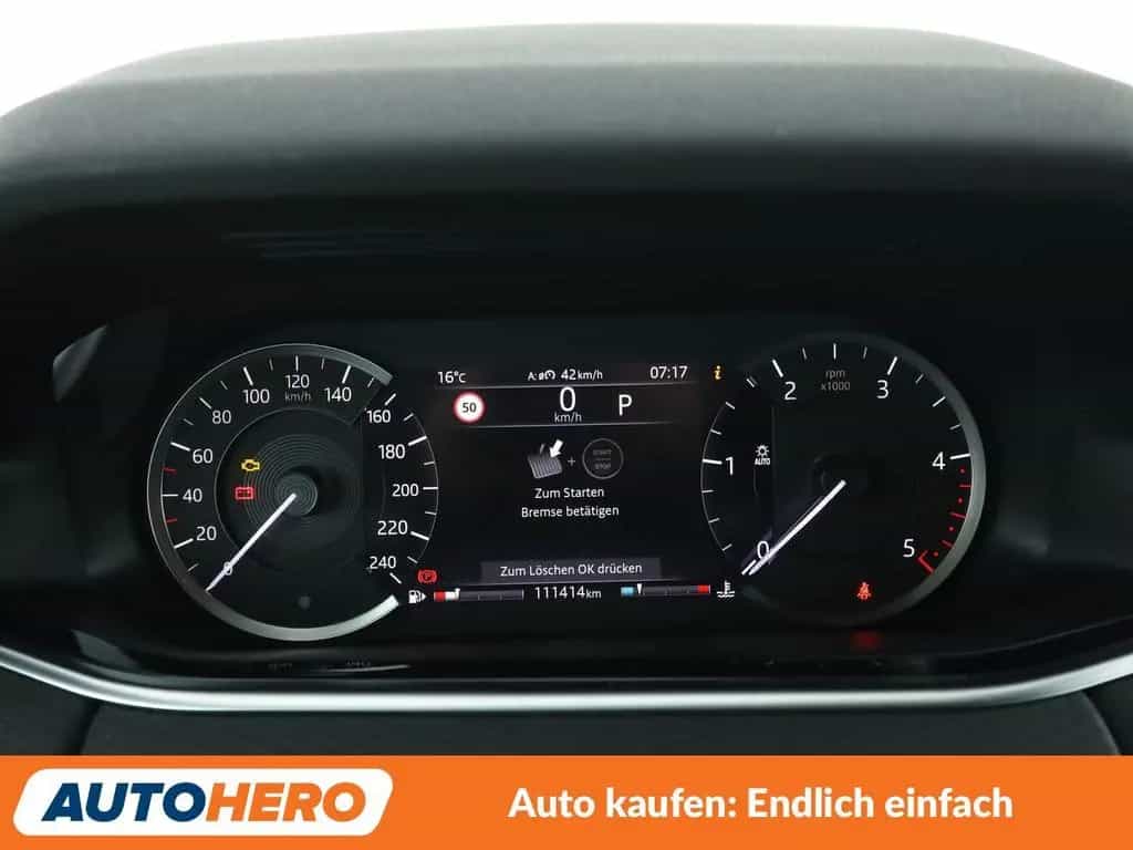 Land Rover Range Rover Evoque D150 Mild-Hybrid Aut.*NAV*TEMP*CAM*PDC* 09/2020-photo-19