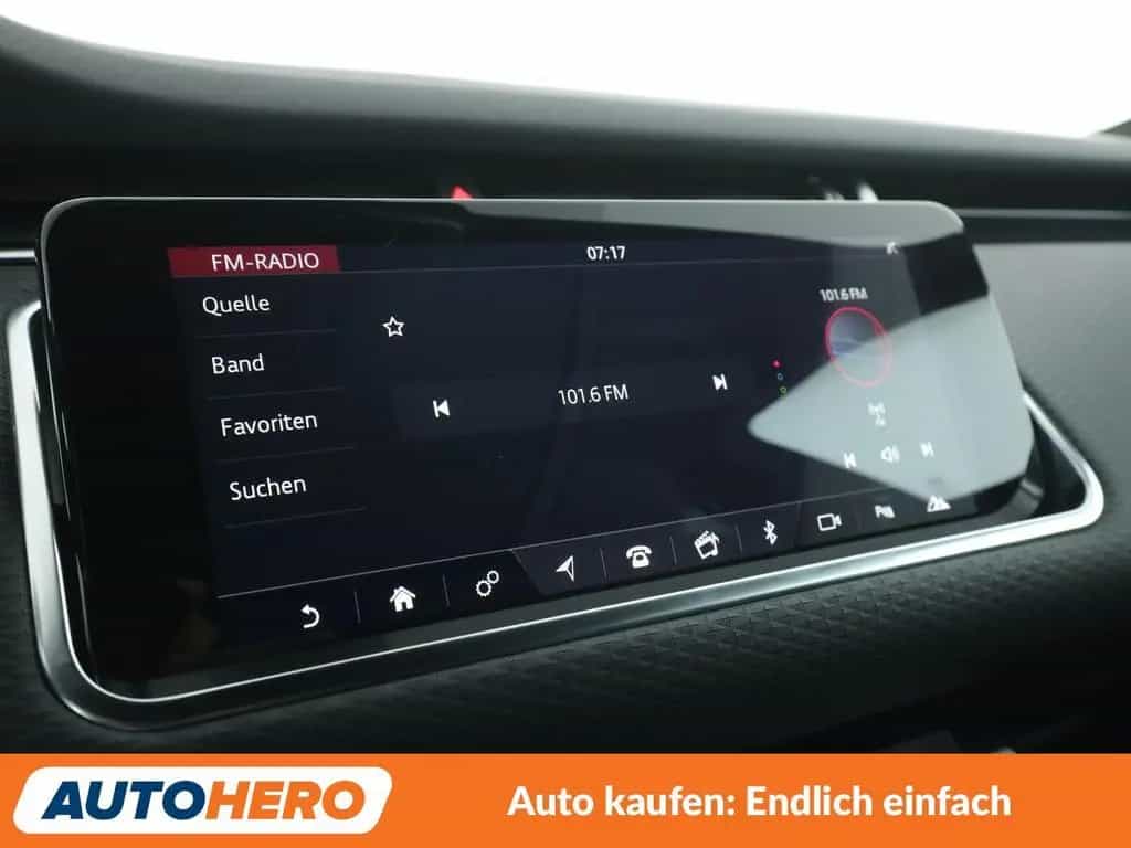 Land Rover Range Rover Evoque D150 Mild-Hybrid Aut.*NAV*TEMP*CAM*PDC* 09/2020-photo-22