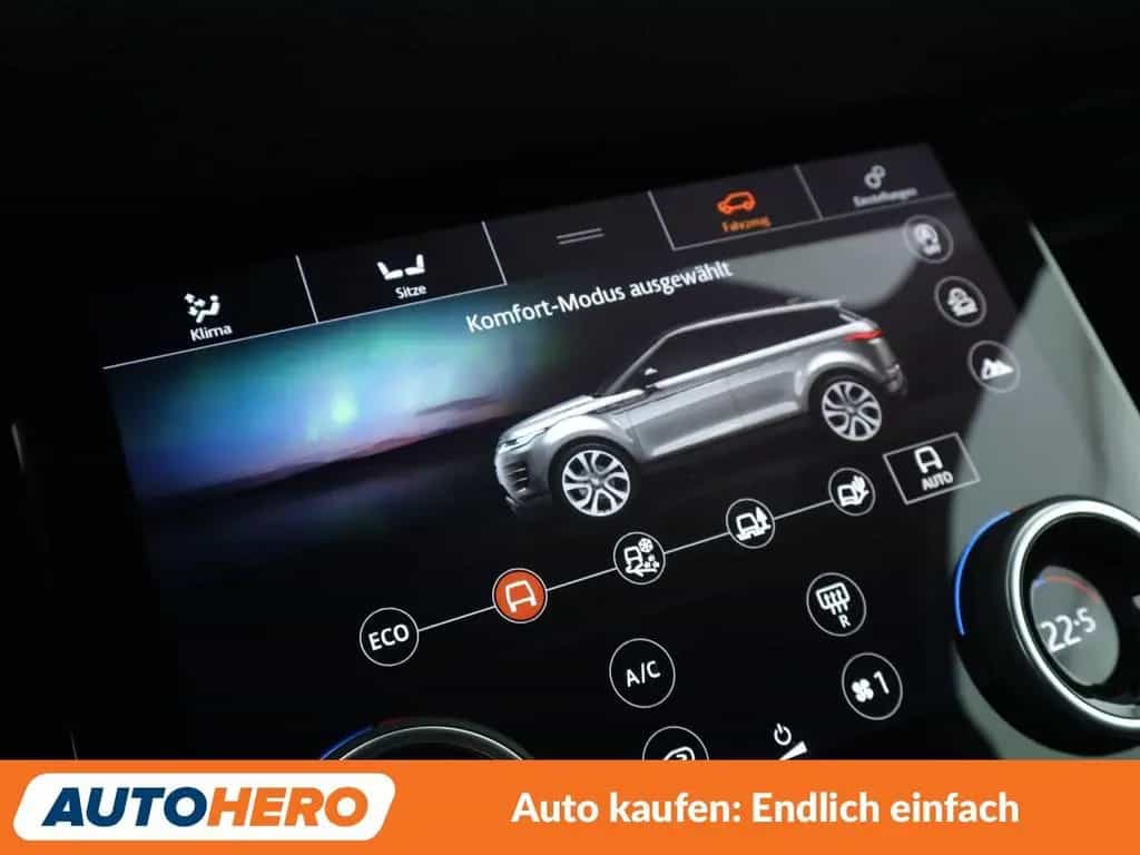 Land Rover Range Rover Evoque D150 Mild-Hybrid Aut.*NAV*TEMP*CAM*PDC* 09/2020-photo-24