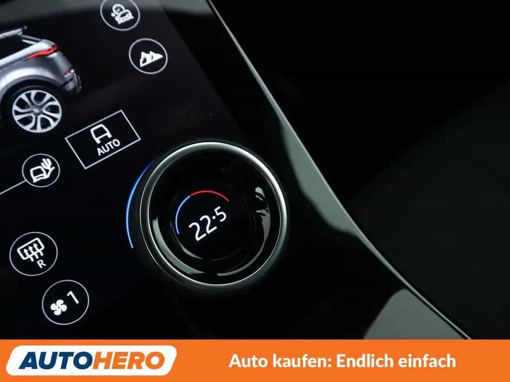 Land Rover Range Rover Evoque D150 Mild-Hybrid Aut.*NAV*TEMP*CAM*PDC* 09/2020-photo-26