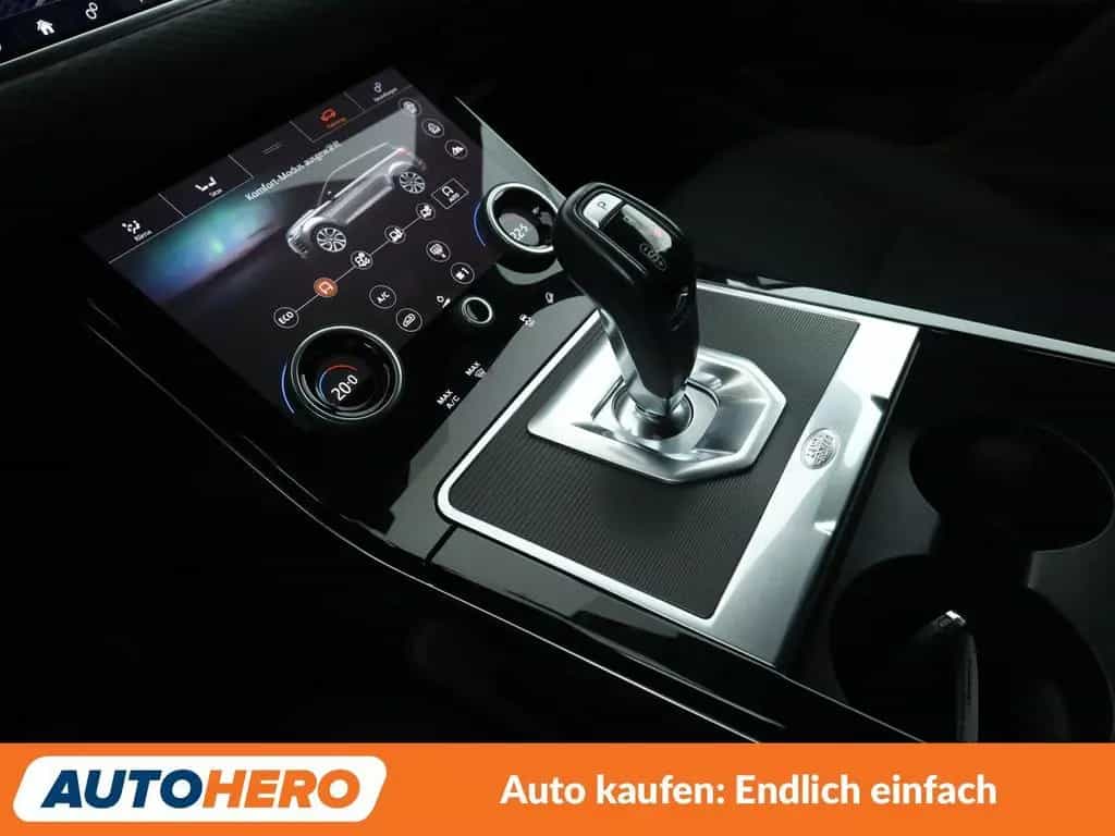 Land Rover Range Rover Evoque D150 Mild-Hybrid Aut.*NAV*TEMP*CAM*PDC* 09/2020-photo-29