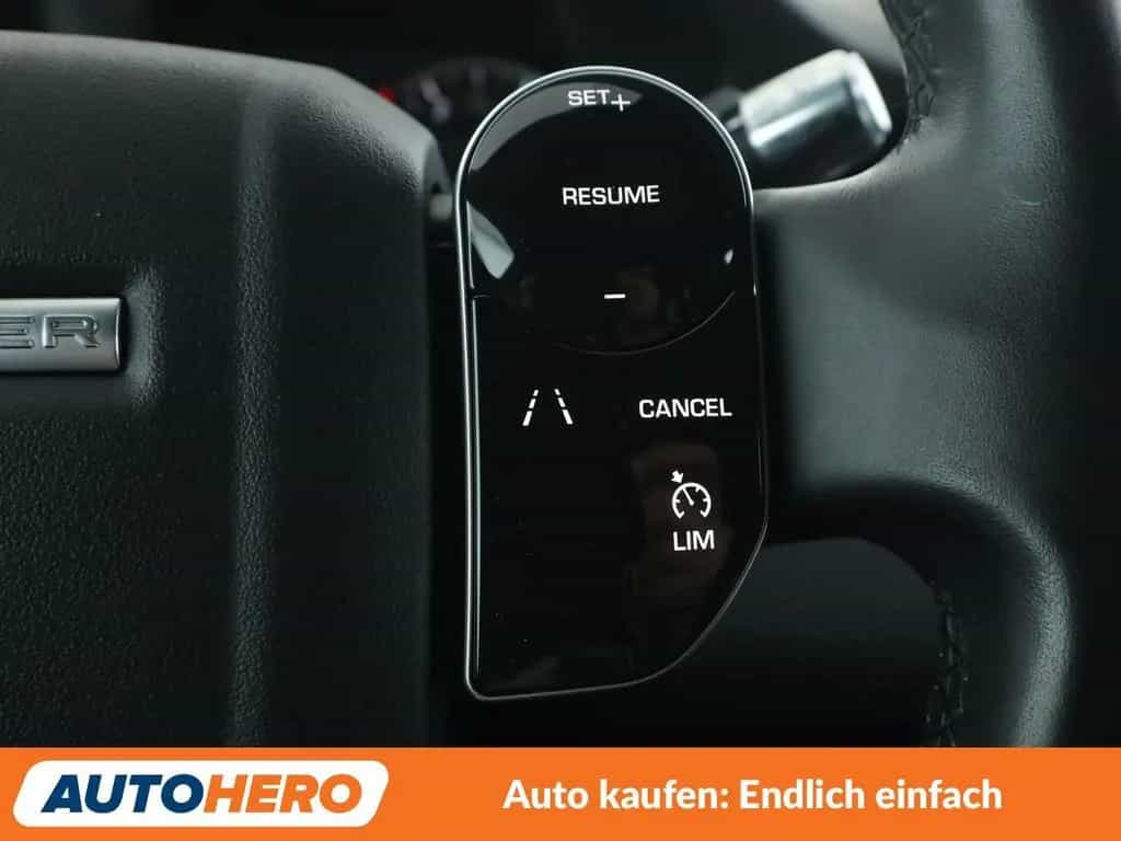 Land Rover Range Rover Evoque D150 Mild-Hybrid Aut.*NAV*TEMP*CAM*PDC* 09/2020-photo-30