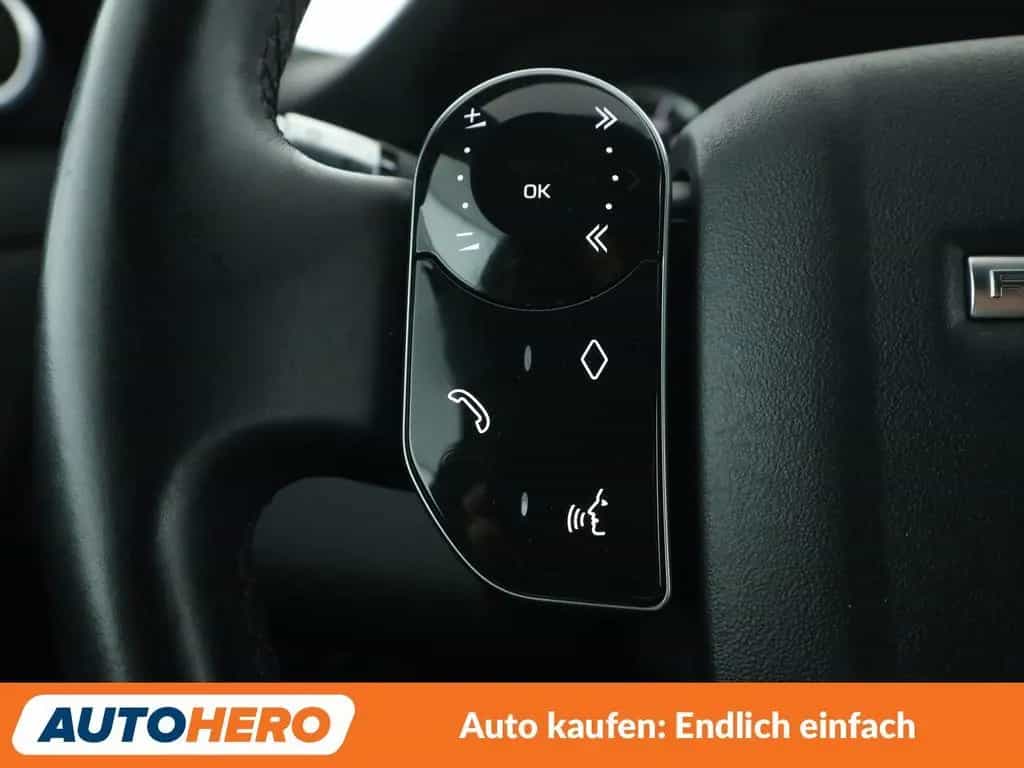 Land Rover Range Rover Evoque D150 Mild-Hybrid Aut.*NAV*TEMP*CAM*PDC* 09/2020-photo-31