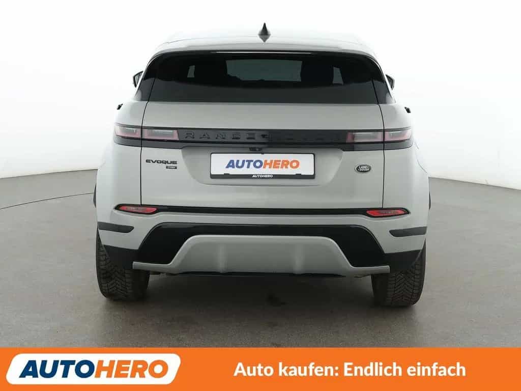 Land Rover Range Rover Evoque D150 Mild-Hybrid Aut.*NAV*TEMP*CAM*PDC* 09/2020-photo-4