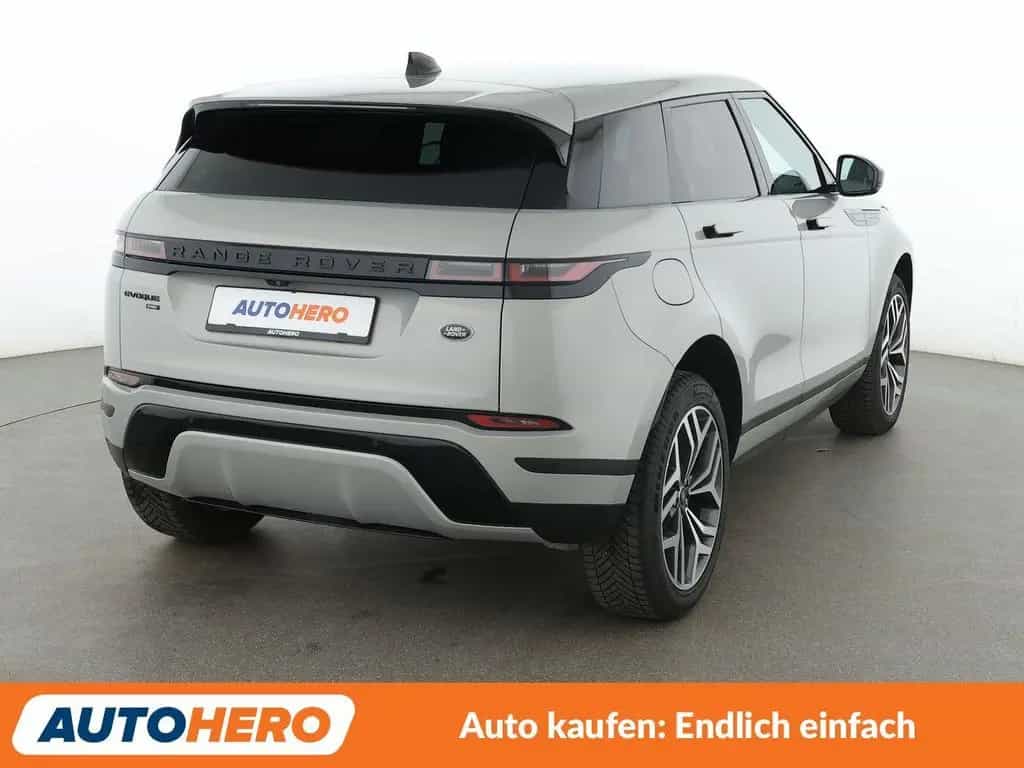 Land Rover Range Rover Evoque D150 Mild-Hybrid Aut.*NAV*TEMP*CAM*PDC* 09/2020-photo-5