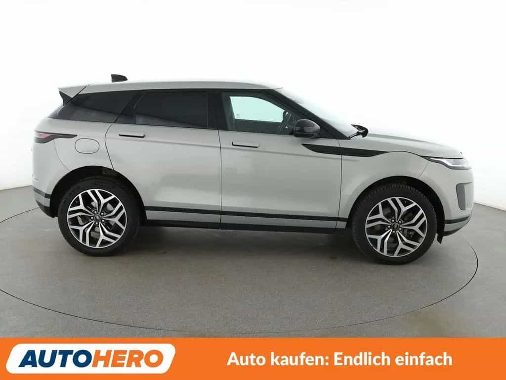 Land Rover Range Rover Evoque D150 Mild-Hybrid Aut.*NAV*TEMP*CAM*PDC* 09/2020-photo-6