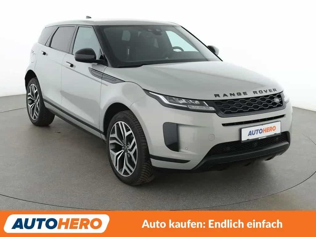 Land Rover Range Rover Evoque D150 Mild-Hybrid Aut.*NAV*TEMP*CAM*PDC* 09/2020-photo-7