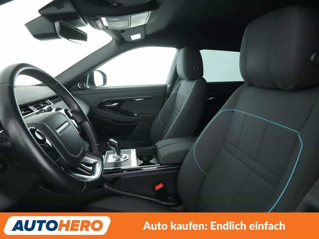 Land Rover Range Rover Evoque D150 Mild-Hybrid Aut.*NAV*TEMP*CAM*PDC* 09/2020-photo-9