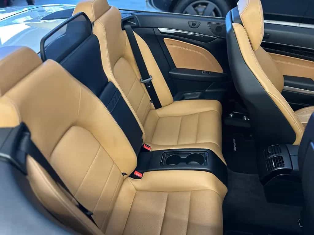 Mercedes-Benz E 300 Cabrio *AMG-Line* BlueEfficiency 08/2013-photo-7