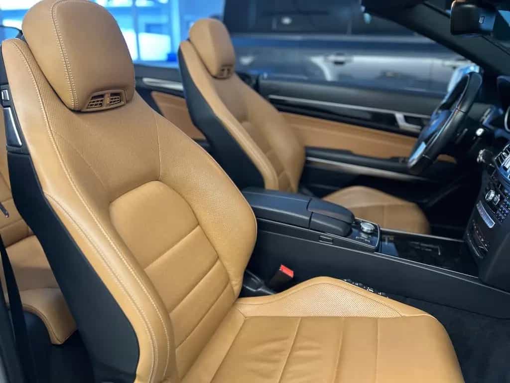 Mercedes-Benz E 300 Cabrio *AMG-Line* BlueEfficiency 08/2013-photo-9