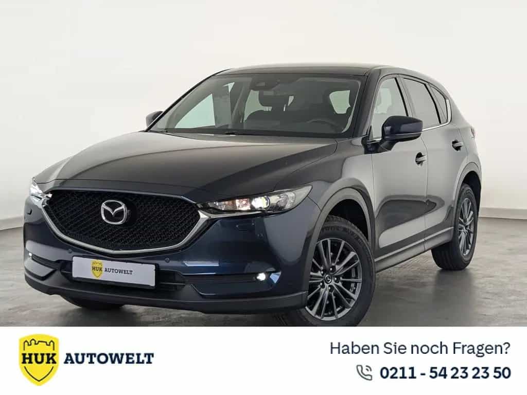Mazda CX-5 2.2 SKYACTIV-D Exclusive-Line 2WD LED+PDC+ 06/2021-photo-0