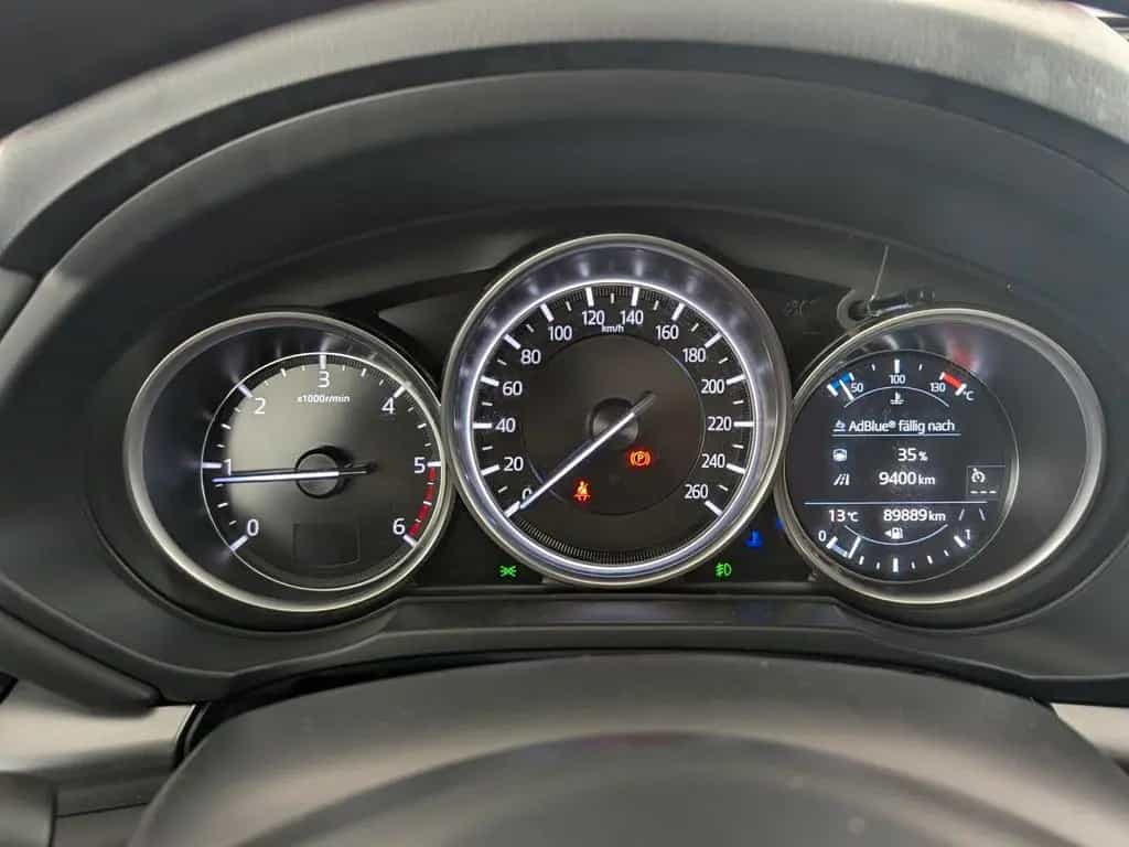 Mazda CX-5 2.2 SKYACTIV-D Exclusive-Line 2WD LED+PDC+ 06/2021-photo-25