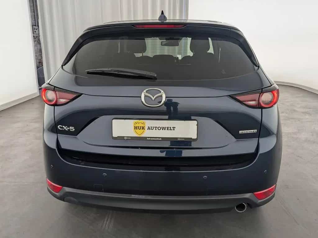 Mazda CX-5 2.2 SKYACTIV-D Exclusive-Line 2WD LED+PDC+ 06/2021-photo-6