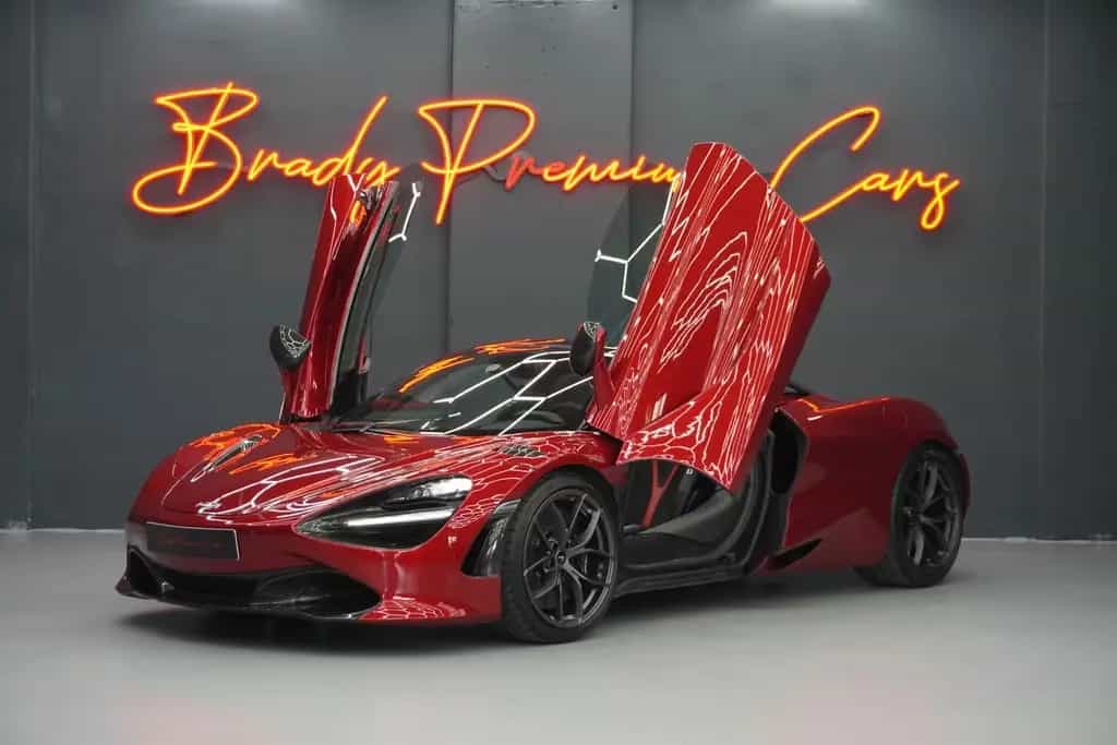 McLaren 720S 03/2019-photo-0