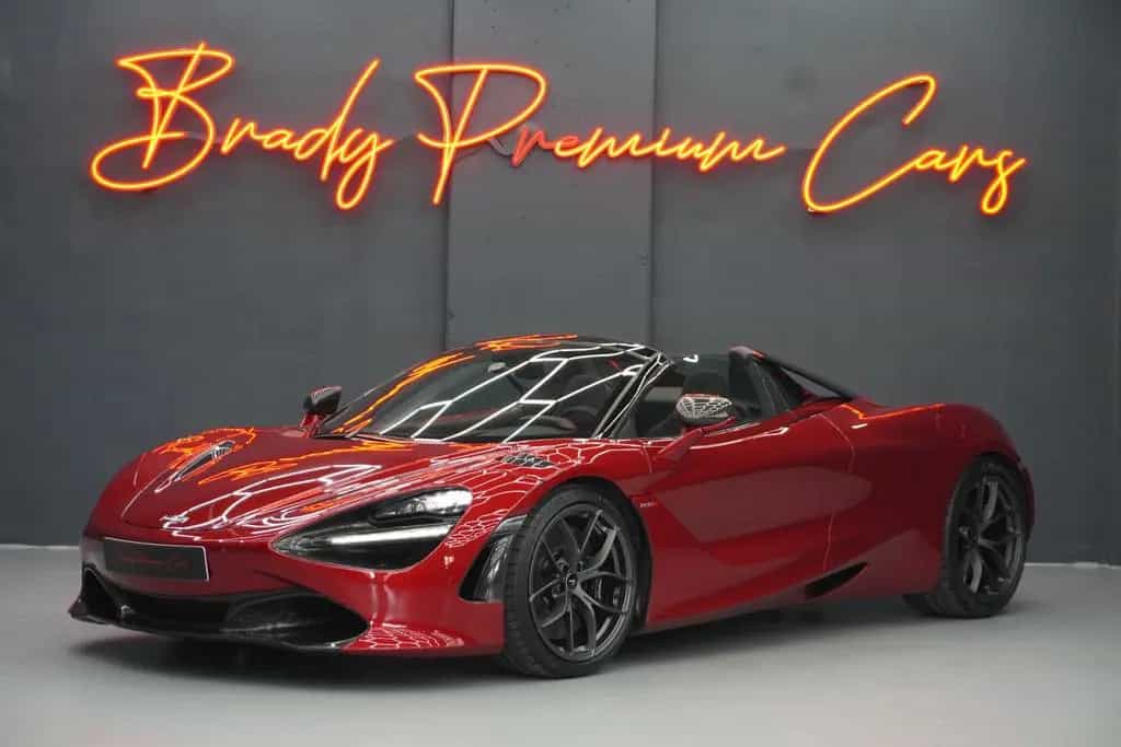 McLaren 720S 03/2019-photo-1