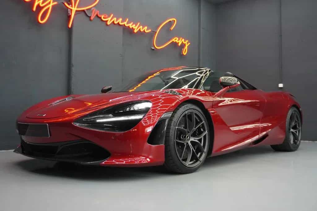 McLaren 720S 03/2019-photo-9