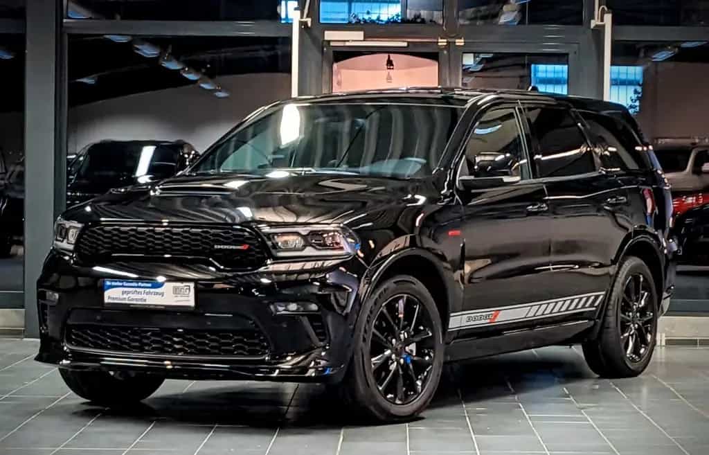 Dodge Durango R/T V8 5,7/7Sitze/Tüv-Neu/AHK/VOLL 07/2022-photo-0