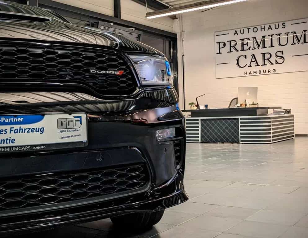 Dodge Durango R/T V8 5,7/7Sitze/Tüv-Neu/AHK/VOLL 07/2022-photo-10