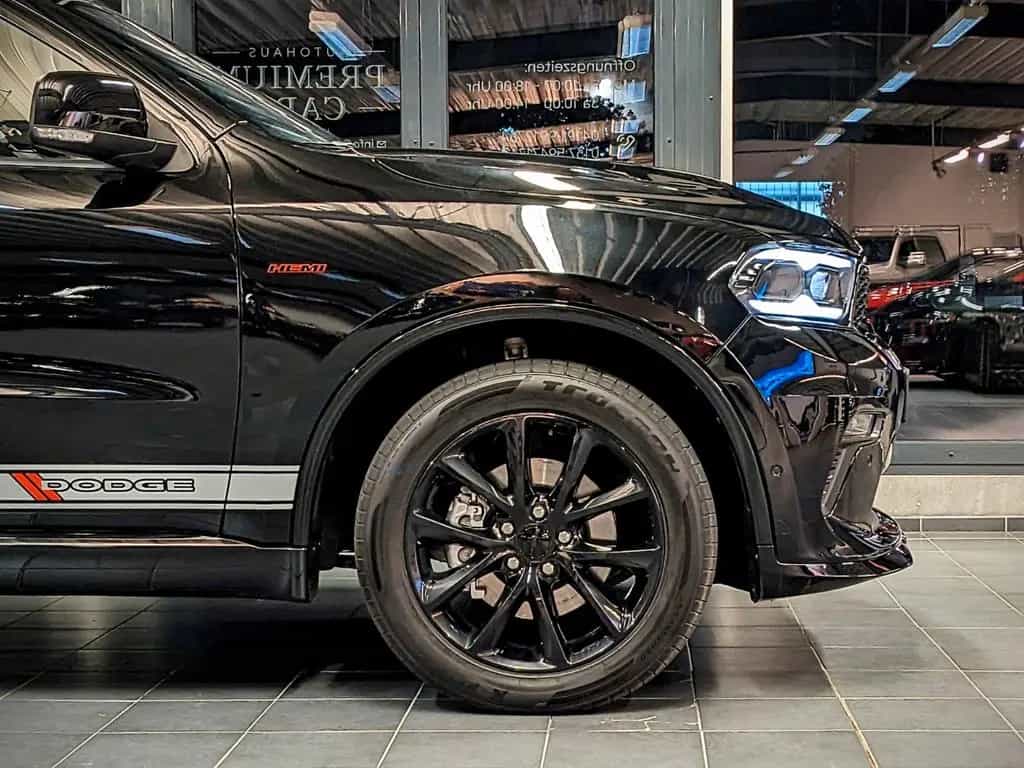 Dodge Durango R/T V8 5,7/7Sitze/Tüv-Neu/AHK/VOLL 07/2022-photo-11