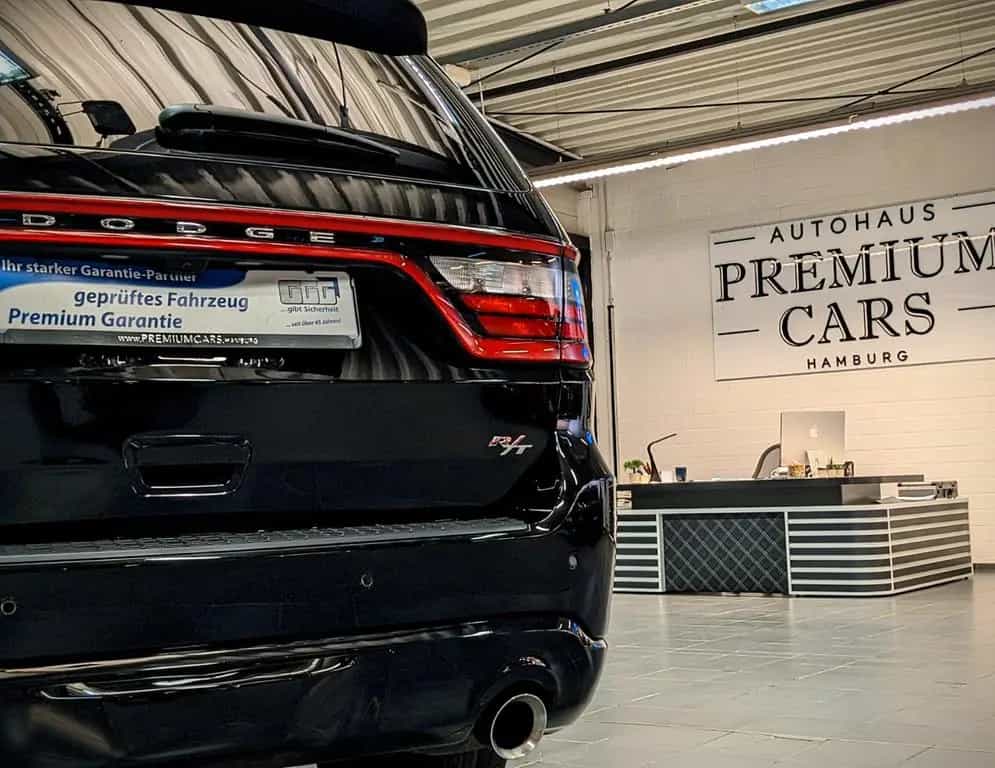 Dodge Durango R/T V8 5,7/7Sitze/Tüv-Neu/AHK/VOLL 07/2022-photo-13