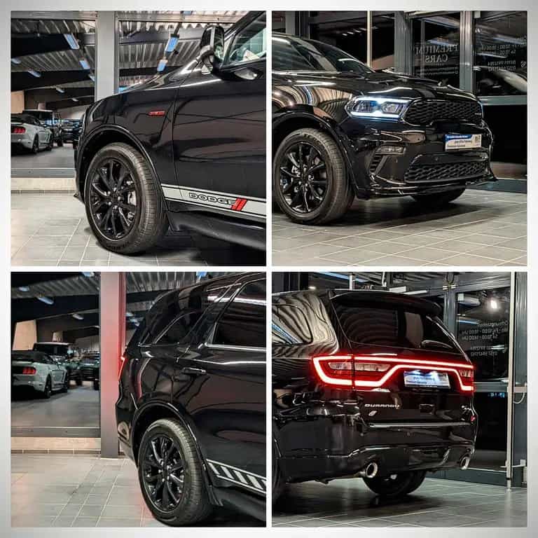 Dodge Durango R/T V8 5,7/7Sitze/Tüv-Neu/AHK/VOLL 07/2022-photo-14