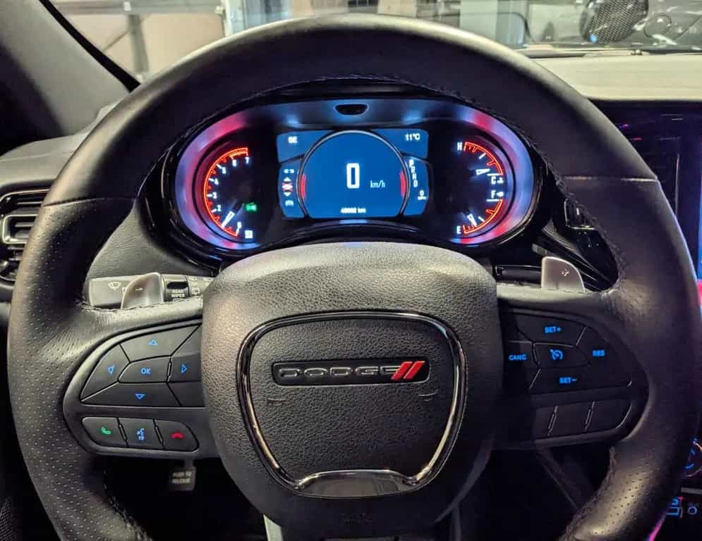 Dodge Durango R/T V8 5,7/7Sitze/Tüv-Neu/AHK/VOLL 07/2022-photo-15