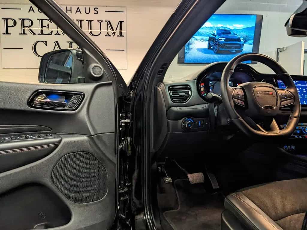 Dodge Durango R/T V8 5,7/7Sitze/Tüv-Neu/AHK/VOLL 07/2022-photo-16