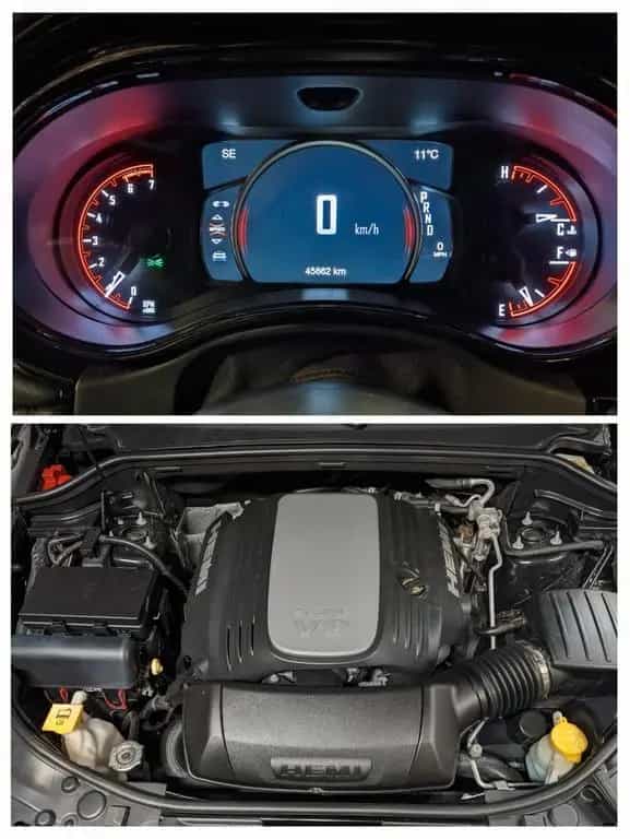 Dodge Durango R/T V8 5,7/7Sitze/Tüv-Neu/AHK/VOLL 07/2022-photo-17