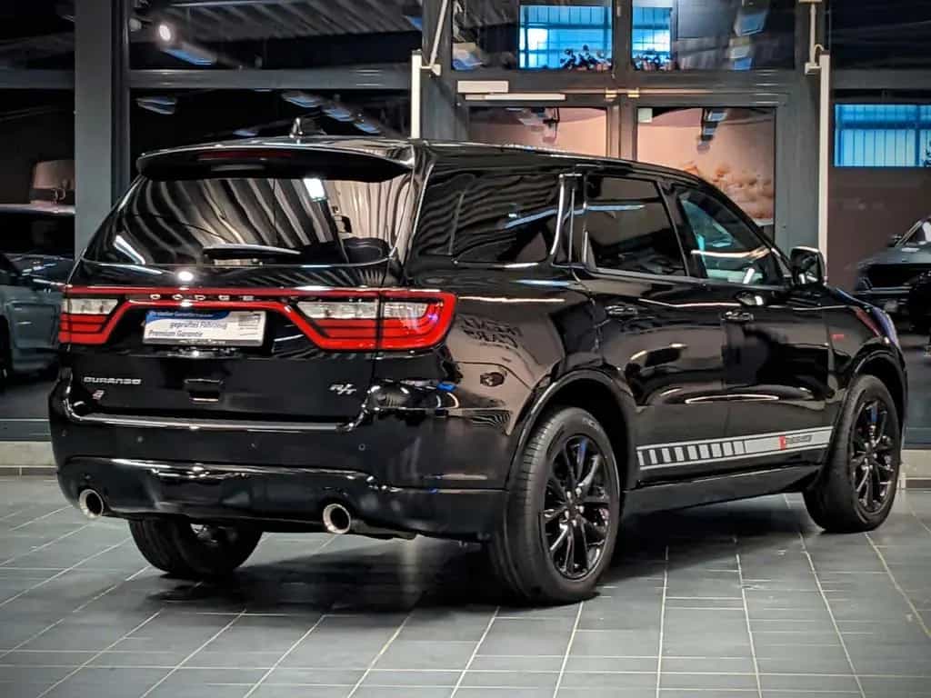 Dodge Durango R/T V8 5,7/7Sitze/Tüv-Neu/AHK/VOLL 07/2022-photo-2