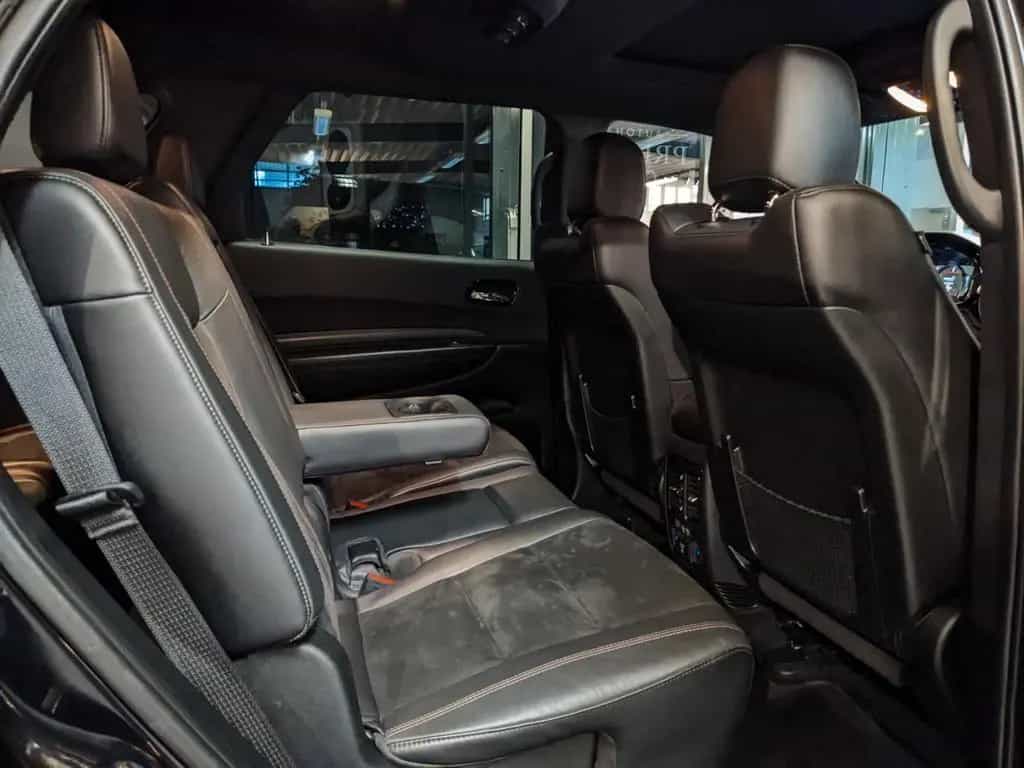 Dodge Durango R/T V8 5,7/7Sitze/Tüv-Neu/AHK/VOLL 07/2022-photo-24