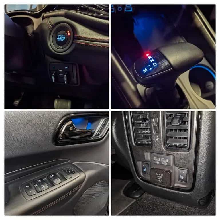 Dodge Durango R/T V8 5,7/7Sitze/Tüv-Neu/AHK/VOLL 07/2022-photo-25