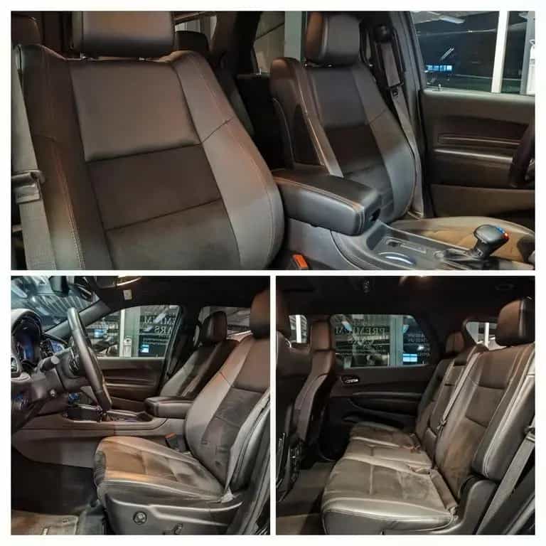 Dodge Durango R/T V8 5,7/7Sitze/Tüv-Neu/AHK/VOLL 07/2022-photo-27