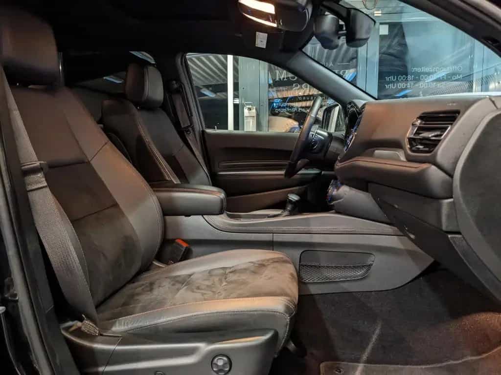 Dodge Durango R/T V8 5,7/7Sitze/Tüv-Neu/AHK/VOLL 07/2022-photo-28