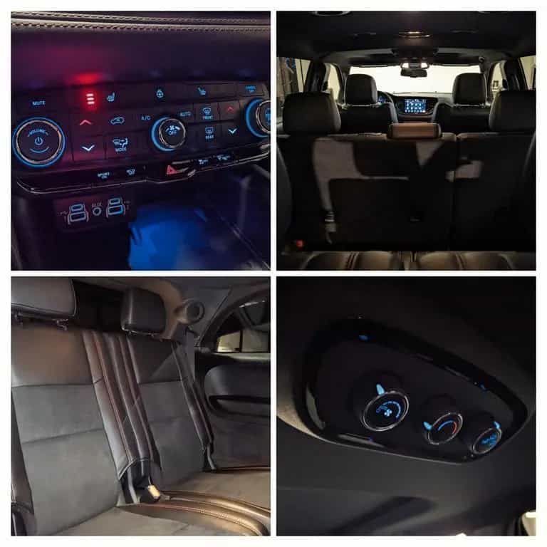 Dodge Durango R/T V8 5,7/7Sitze/Tüv-Neu/AHK/VOLL 07/2022-photo-29