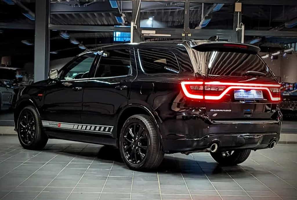 Dodge Durango R/T V8 5,7/7Sitze/Tüv-Neu/AHK/VOLL 07/2022-photo-3