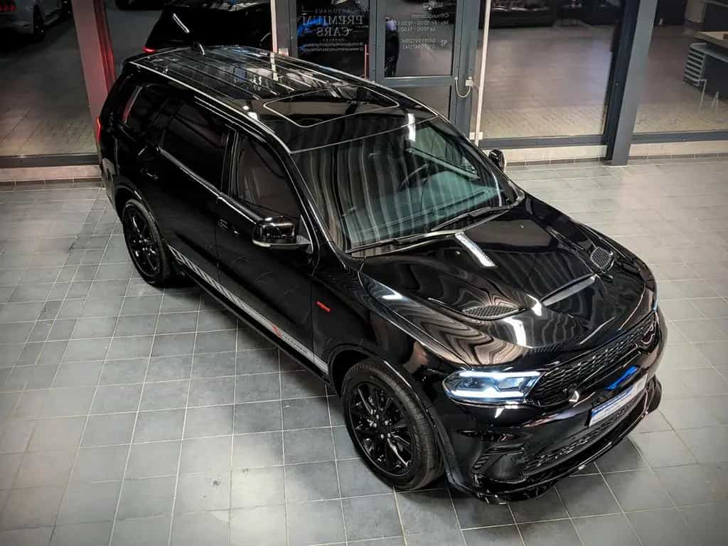 Dodge Durango R/T V8 5,7/7Sitze/Tüv-Neu/AHK/VOLL 07/2022-photo-4