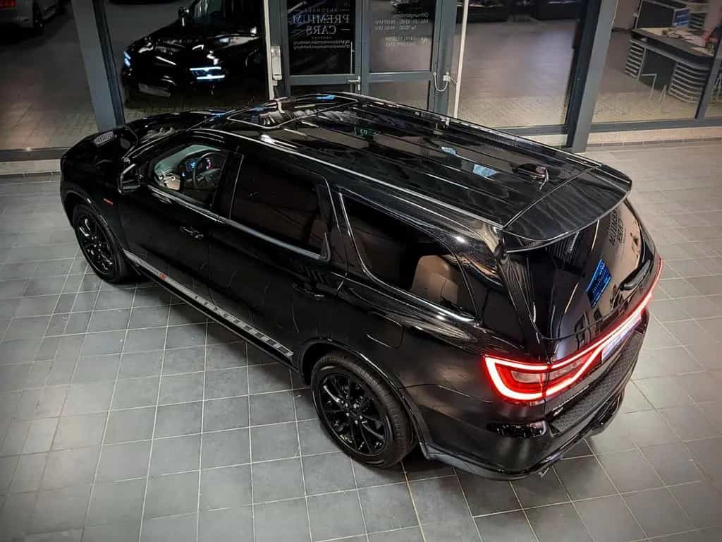 Dodge Durango R/T V8 5,7/7Sitze/Tüv-Neu/AHK/VOLL 07/2022-photo-5