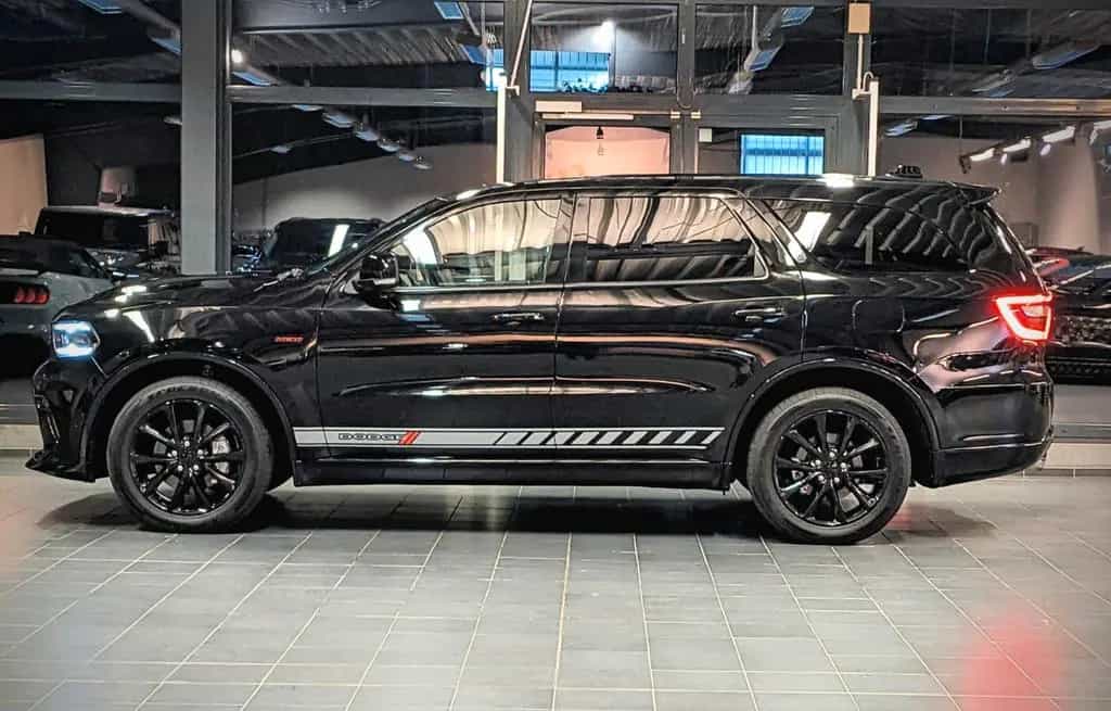Dodge Durango R/T V8 5,7/7Sitze/Tüv-Neu/AHK/VOLL 07/2022-photo-7