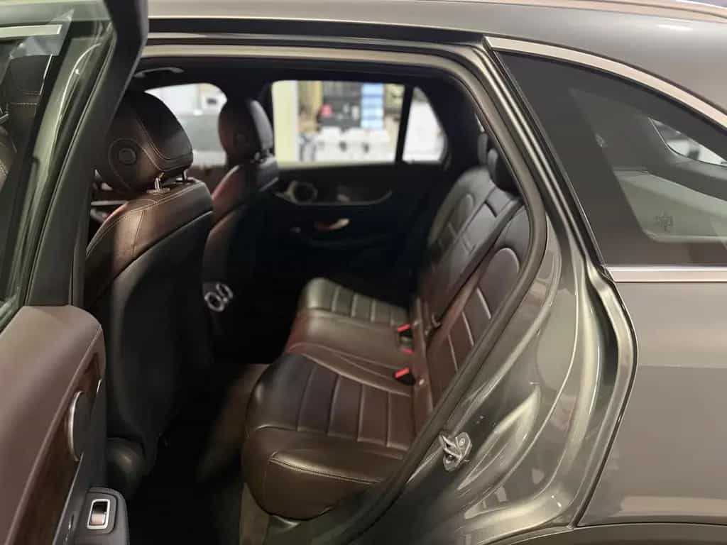 Mercedes-Benz GLC 250 d 4M 9G *LEDER BRAUN*ALLWETTERREIFEN* 10/2018-photo-15
