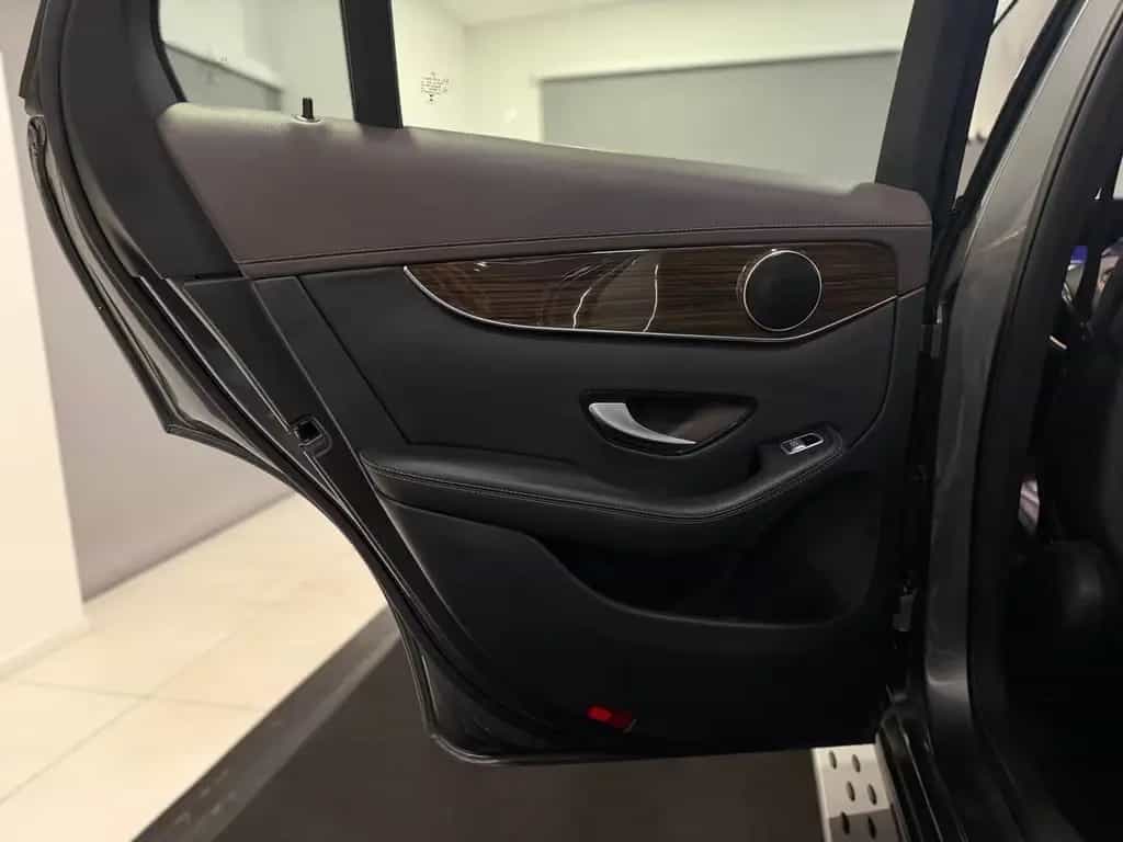 Mercedes-Benz GLC 250 d 4M 9G *LEDER BRAUN*ALLWETTERREIFEN* 10/2018-photo-16