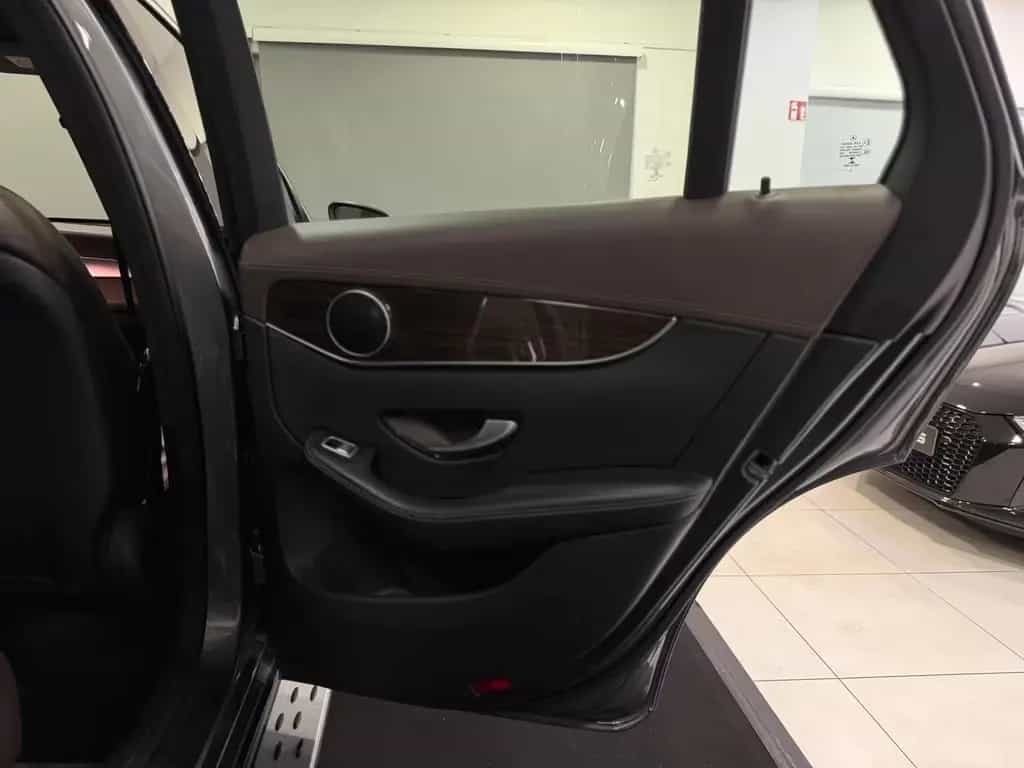 Mercedes-Benz GLC 250 d 4M 9G *LEDER BRAUN*ALLWETTERREIFEN* 10/2018-photo-18
