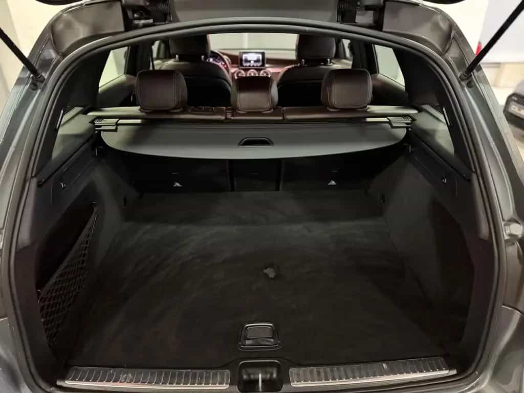 Mercedes-Benz GLC 250 d 4M 9G *LEDER BRAUN*ALLWETTERREIFEN* 10/2018-photo-20