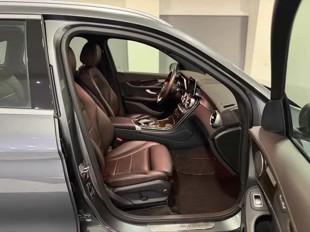 Mercedes-Benz GLC 250 d 4M 9G *LEDER BRAUN*ALLWETTERREIFEN* 10/2018-photo-21