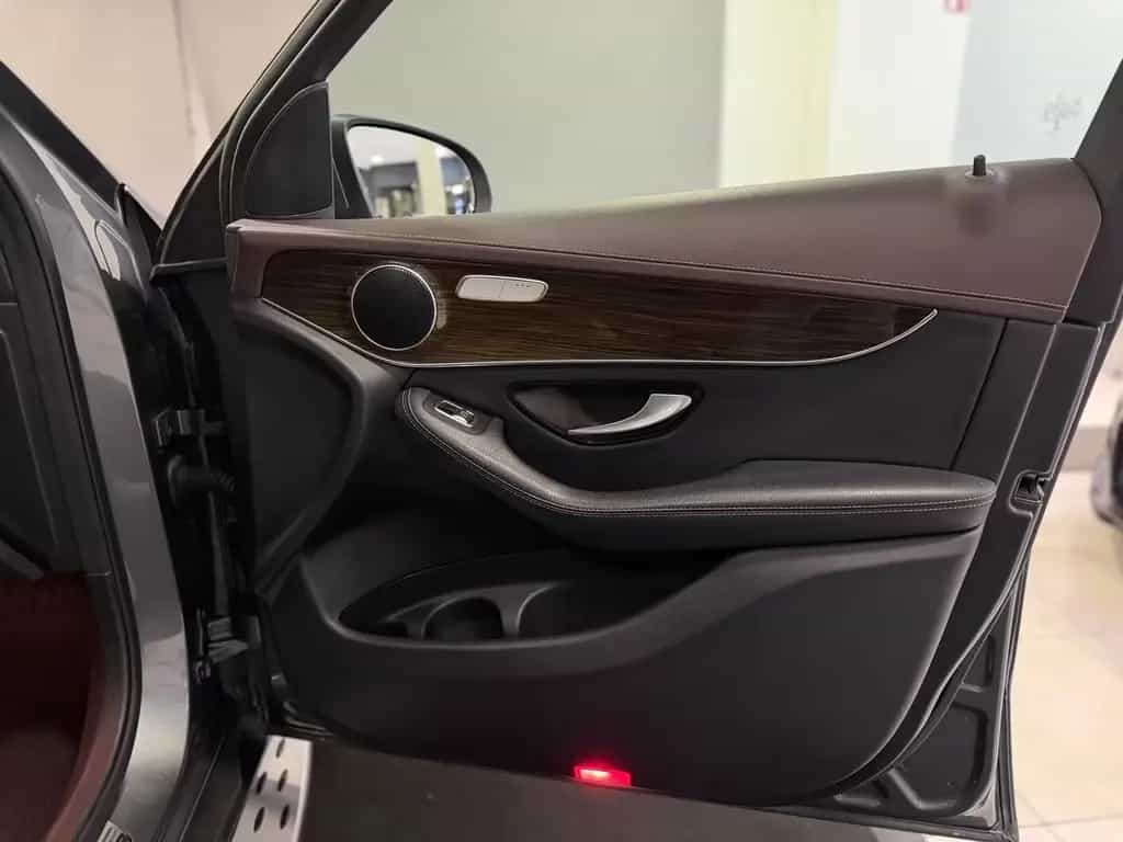 Mercedes-Benz GLC 250 d 4M 9G *LEDER BRAUN*ALLWETTERREIFEN* 10/2018-photo-22
