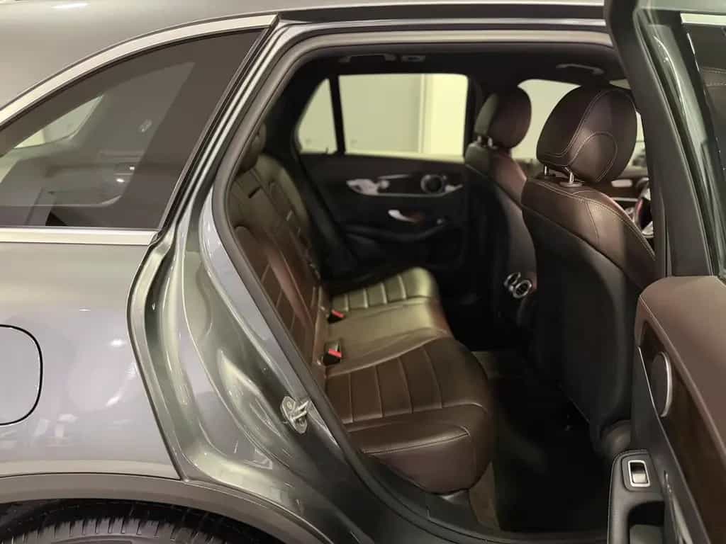 Mercedes-Benz GLC 250 d 4M 9G *LEDER BRAUN*ALLWETTERREIFEN* 10/2018-photo-23