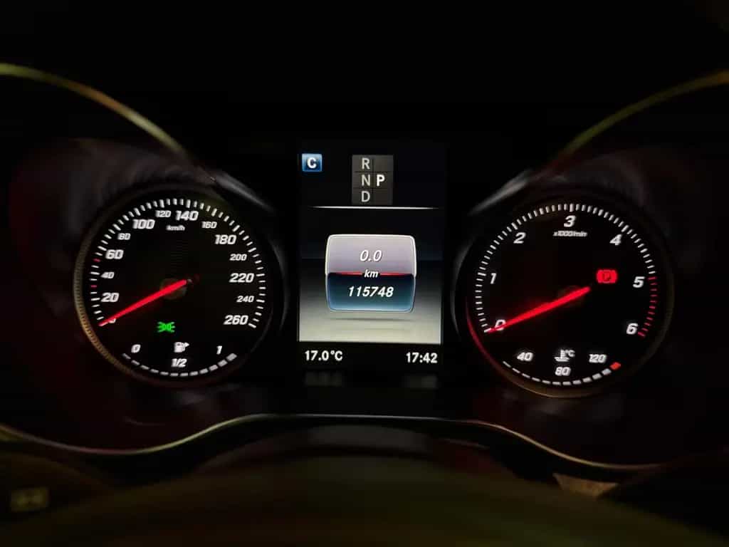 Mercedes-Benz GLC 250 d 4M 9G *LEDER BRAUN*ALLWETTERREIFEN* 10/2018-photo-24