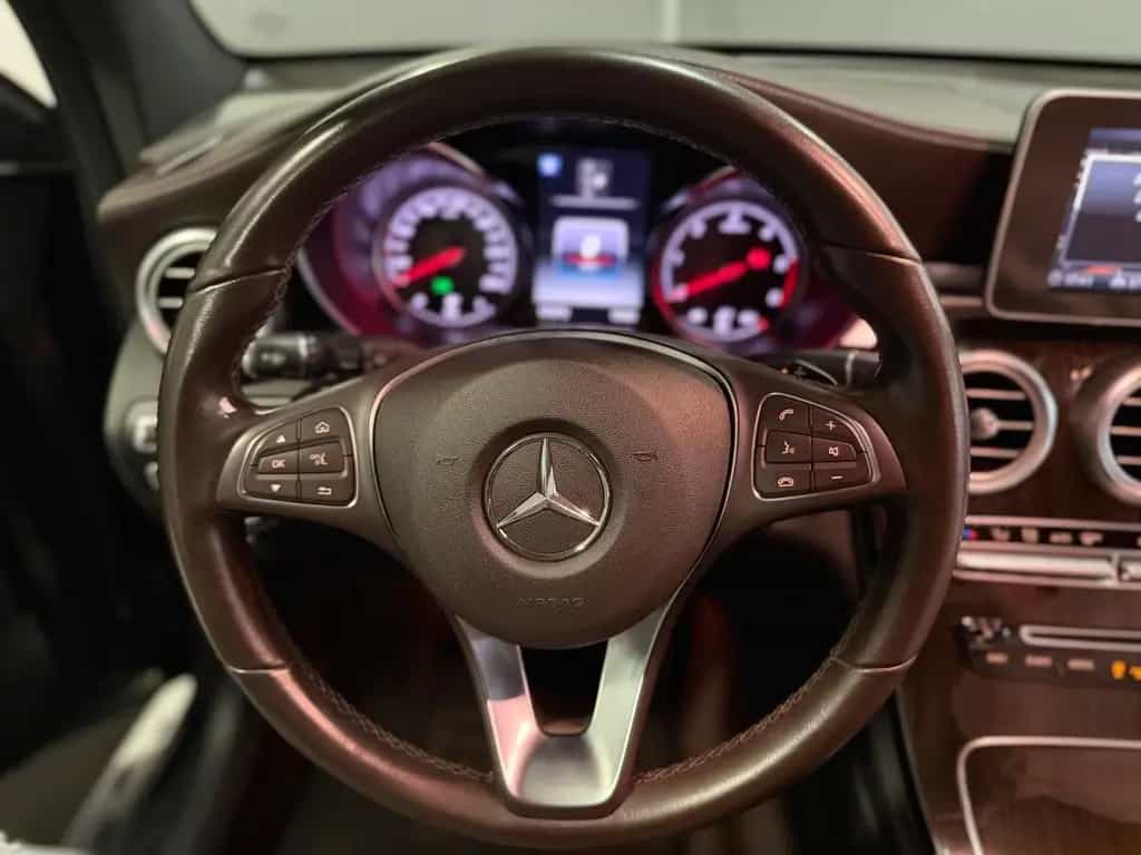 Mercedes-Benz GLC 250 d 4M 9G *LEDER BRAUN*ALLWETTERREIFEN* 10/2018-photo-25