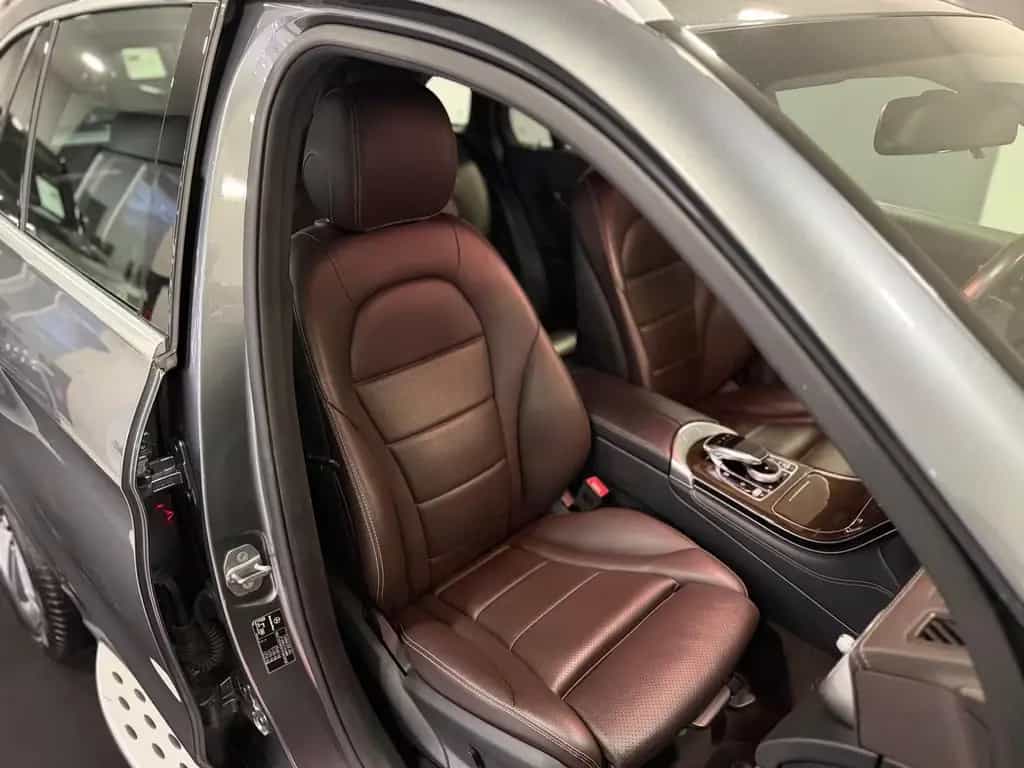 Mercedes-Benz GLC 250 d 4M 9G *LEDER BRAUN*ALLWETTERREIFEN* 10/2018-photo-26