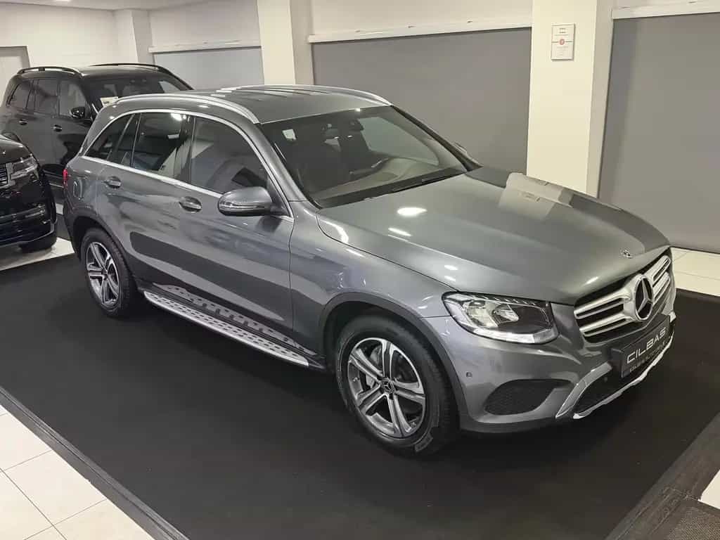 Mercedes-Benz GLC 250 d 4M 9G *LEDER BRAUN*ALLWETTERREIFEN* 10/2018-photo-5