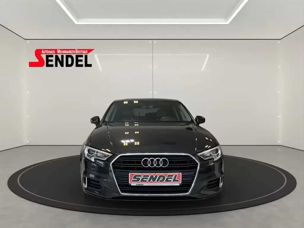 Audi A3 Limousine sport***MTL.RATE 168 €*** 02/2017-photo-1
